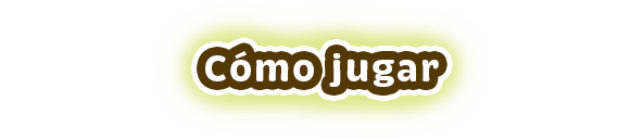 C&oacute;mo jugar